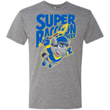 T-Shirts Premium Heather / Small Super Racoon Thief Men's Triblend T-Shirt