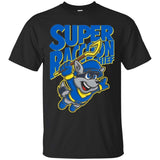 T-Shirts Black / Small Super Racoon Thief T-Shirt