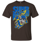T-Shirts Dark Chocolate / Small Super Racoon Thief T-Shirt