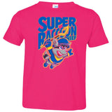 T-Shirts Hot Pink / 2T Super Racoon Thief Toddler Premium T-Shirt