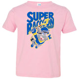 T-Shirts Pink / 2T Super Racoon Thief Toddler Premium T-Shirt