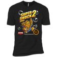 T-Shirts Black / YXS Super Shock Bros 2 Boys Premium T-Shirt
