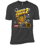 T-Shirts Heavy Metal / YXS Super Shock Bros 2 Boys Premium T-Shirt