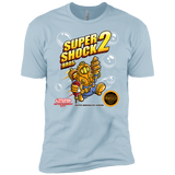 T-Shirts Light Blue / YXS Super Shock Bros 2 Boys Premium T-Shirt