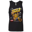 T-Shirts Black / Small Super Shock Bros 2 Men's Premium Tank Top