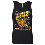 T-Shirts Black / Small Super Shock Bros 2 Men's Premium Tank Top