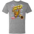 T-Shirts Premium Heather / Small Super Shock Bros 2 Men's Triblend T-Shirt
