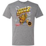 T-Shirts Premium Heather / Small Super Shock Bros 2 Men's Triblend T-Shirt
