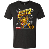 T-Shirts Vintage Black / Small Super Shock Bros 2 Men's Triblend T-Shirt