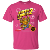 T-Shirts Heliconia / Small Super Shock Bros 2 T-Shirt