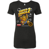 T-Shirts Vintage Black / Small Super Shock Bros 2 Women's Triblend T-Shirt