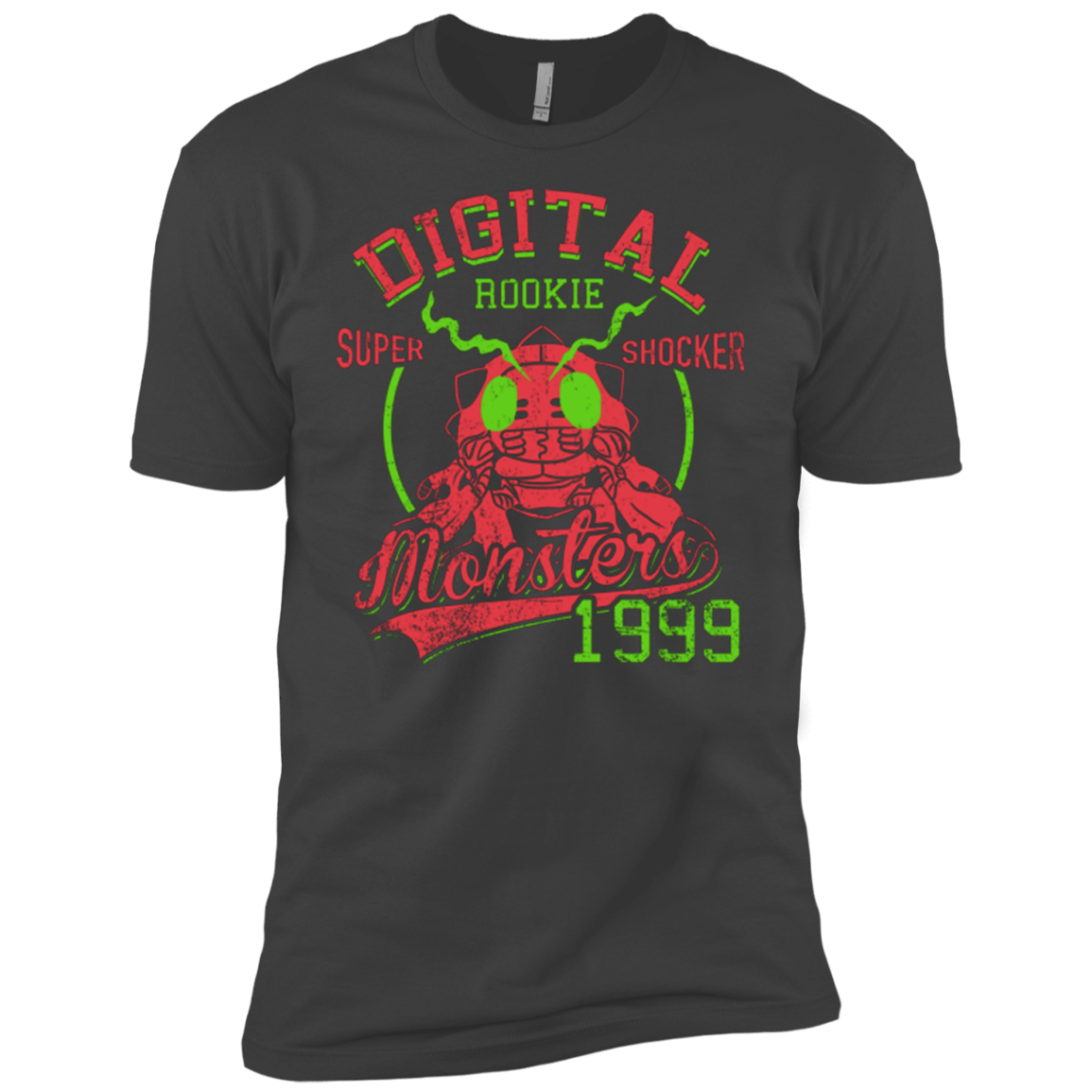 T-Shirts Heavy Metal / YXS Super Shocker Boys Premium T-Shirt