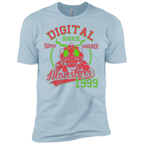 T-Shirts Light Blue / YXS Super Shocker Boys Premium T-Shirt