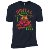 T-Shirts Midnight Navy / YXS Super Shocker Boys Premium T-Shirt