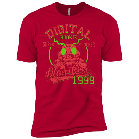 T-Shirts Red / YXS Super Shocker Boys Premium T-Shirt