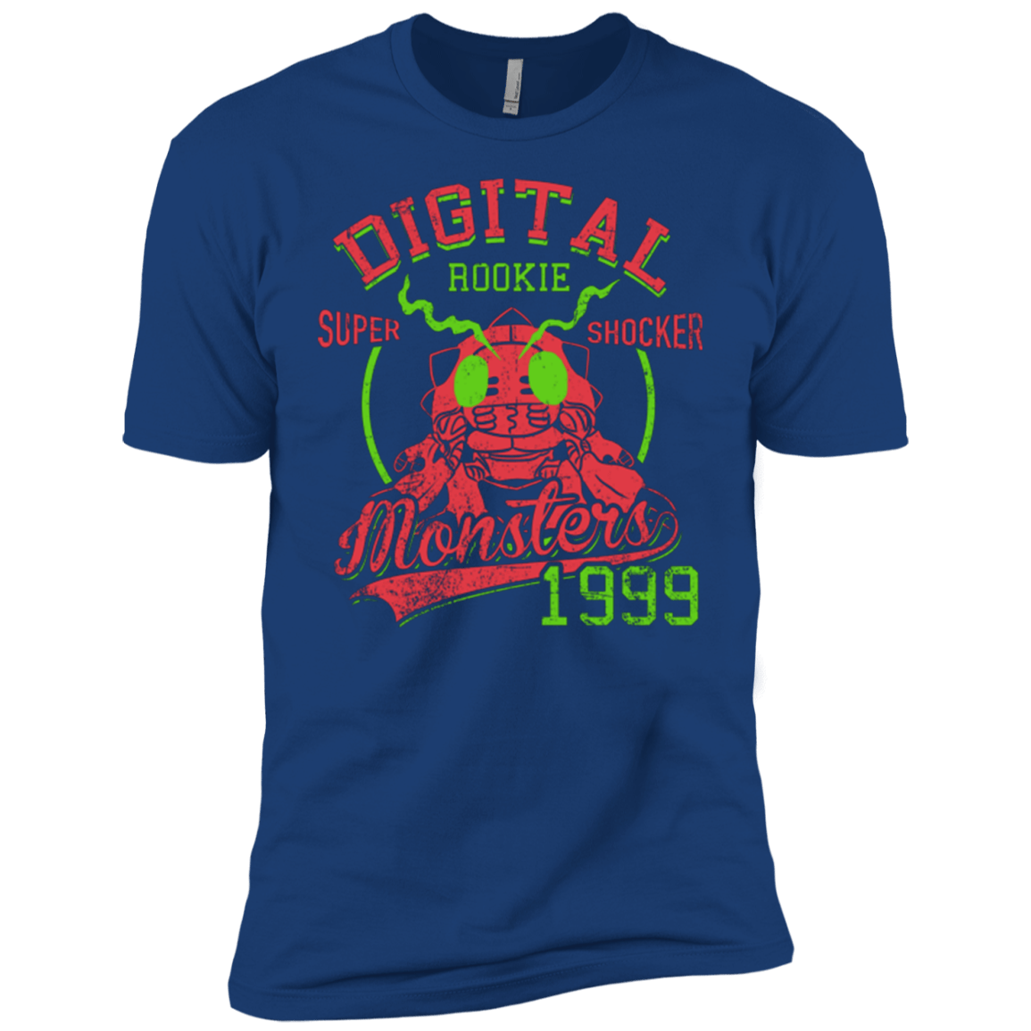 T-Shirts Royal / YXS Super Shocker Boys Premium T-Shirt