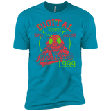 T-Shirts Turquoise / YXS Super Shocker Boys Premium T-Shirt