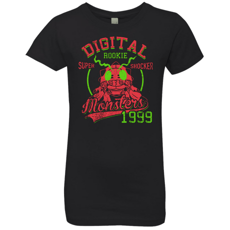 T-Shirts Black / YXS Super Shocker Girls Premium T-Shirt