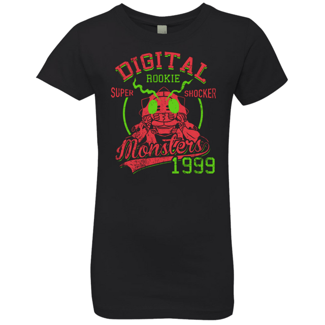 T-Shirts Black / YXS Super Shocker Girls Premium T-Shirt