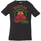 T-Shirts Black / 6 Months Super Shocker Infant PremiumT-Shirt