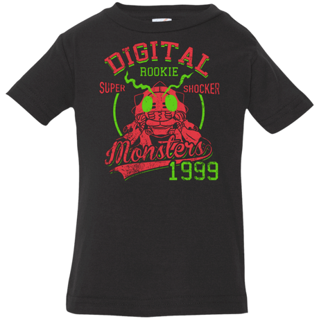 T-Shirts Black / 6 Months Super Shocker Infant PremiumT-Shirt