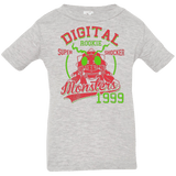 T-Shirts Heather / 6 Months Super Shocker Infant PremiumT-Shirt