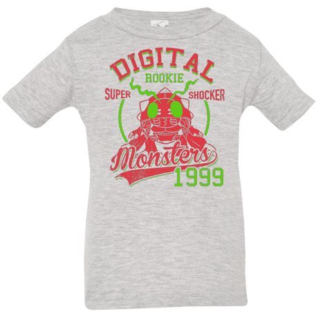 T-Shirts Heather / 6 Months Super Shocker Infant PremiumT-Shirt