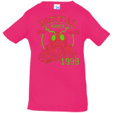 T-Shirts Hot Pink / 6 Months Super Shocker Infant PremiumT-Shirt