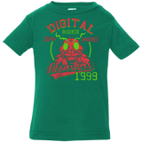 T-Shirts Kelly / 6 Months Super Shocker Infant PremiumT-Shirt