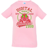 T-Shirts Pink / 6 Months Super Shocker Infant PremiumT-Shirt