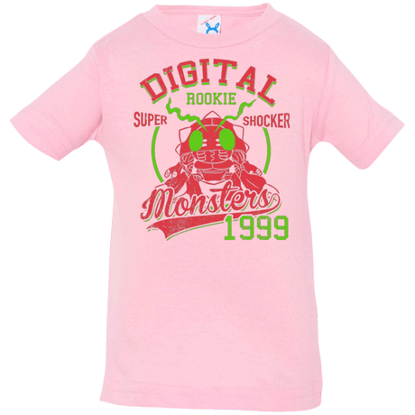 T-Shirts Pink / 6 Months Super Shocker Infant PremiumT-Shirt