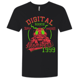 T-Shirts Black / X-Small Super Shocker Men's Premium V-Neck