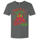 T-Shirts Heavy Metal / X-Small Super Shocker Men's Premium V-Neck