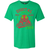 T-Shirts Envy / Small Super Shocker Men's Triblend T-Shirt