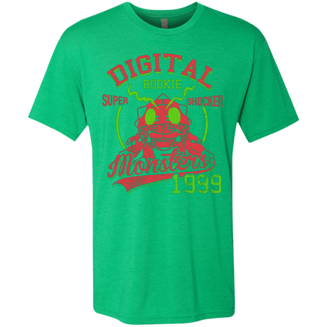 T-Shirts Envy / Small Super Shocker Men's Triblend T-Shirt