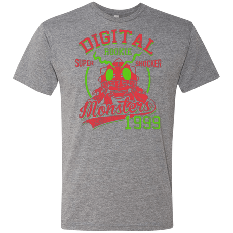 T-Shirts Premium Heather / Small Super Shocker Men's Triblend T-Shirt