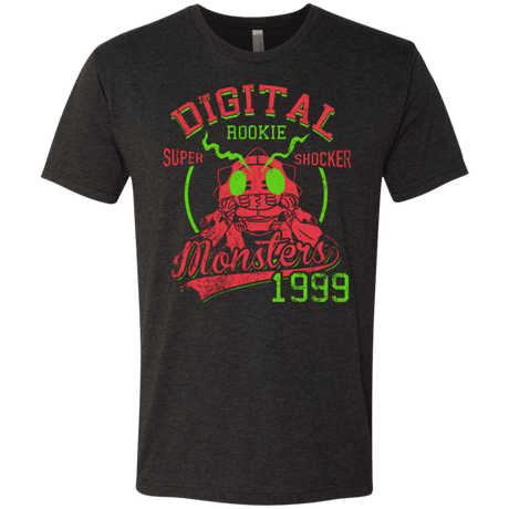 T-Shirts Vintage Black / Small Super Shocker Men's Triblend T-Shirt