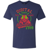 T-Shirts Vintage Navy / Small Super Shocker Men's Triblend T-Shirt