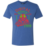 T-Shirts Vintage Royal / Small Super Shocker Men's Triblend T-Shirt