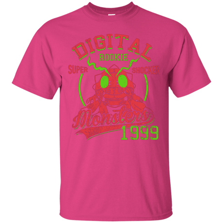 T-Shirts Heliconia / Small Super Shocker T-Shirt
