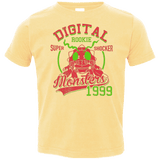 T-Shirts Butter / 2T Super Shocker Toddler Premium T-Shirt