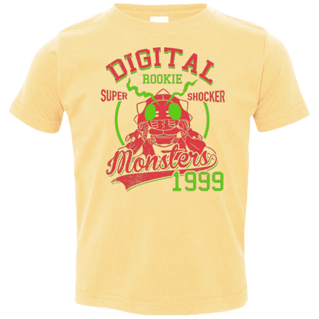 T-Shirts Butter / 2T Super Shocker Toddler Premium T-Shirt