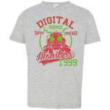 T-Shirts Heather / 2T Super Shocker Toddler Premium T-Shirt