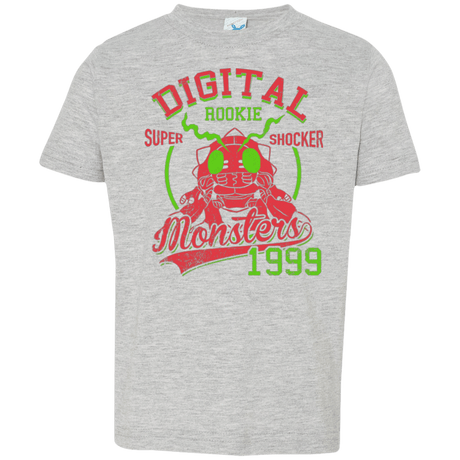 T-Shirts Heather / 2T Super Shocker Toddler Premium T-Shirt