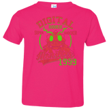 T-Shirts Hot Pink / 2T Super Shocker Toddler Premium T-Shirt