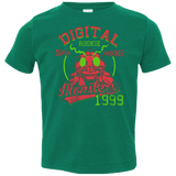 T-Shirts Kelly / 2T Super Shocker Toddler Premium T-Shirt