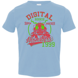 T-Shirts Light Blue / 2T Super Shocker Toddler Premium T-Shirt