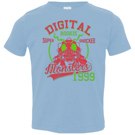 T-Shirts Light Blue / 2T Super Shocker Toddler Premium T-Shirt