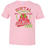 T-Shirts Pink / 2T Super Shocker Toddler Premium T-Shirt