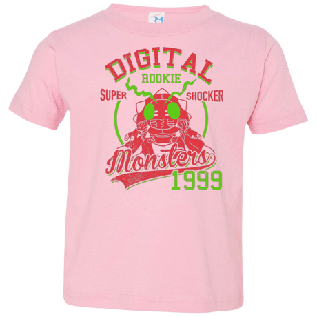 T-Shirts Pink / 2T Super Shocker Toddler Premium T-Shirt